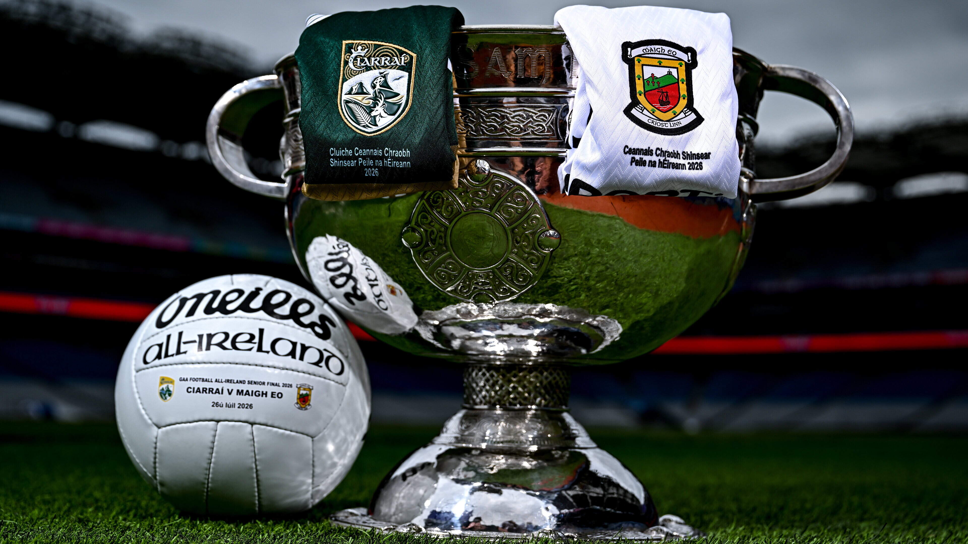 Realism meets romance as Kerry’s pack of aces put title on the line against Mayo wildcards
